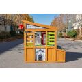 2Kids Toys Gartenhaus Hobby Workshop